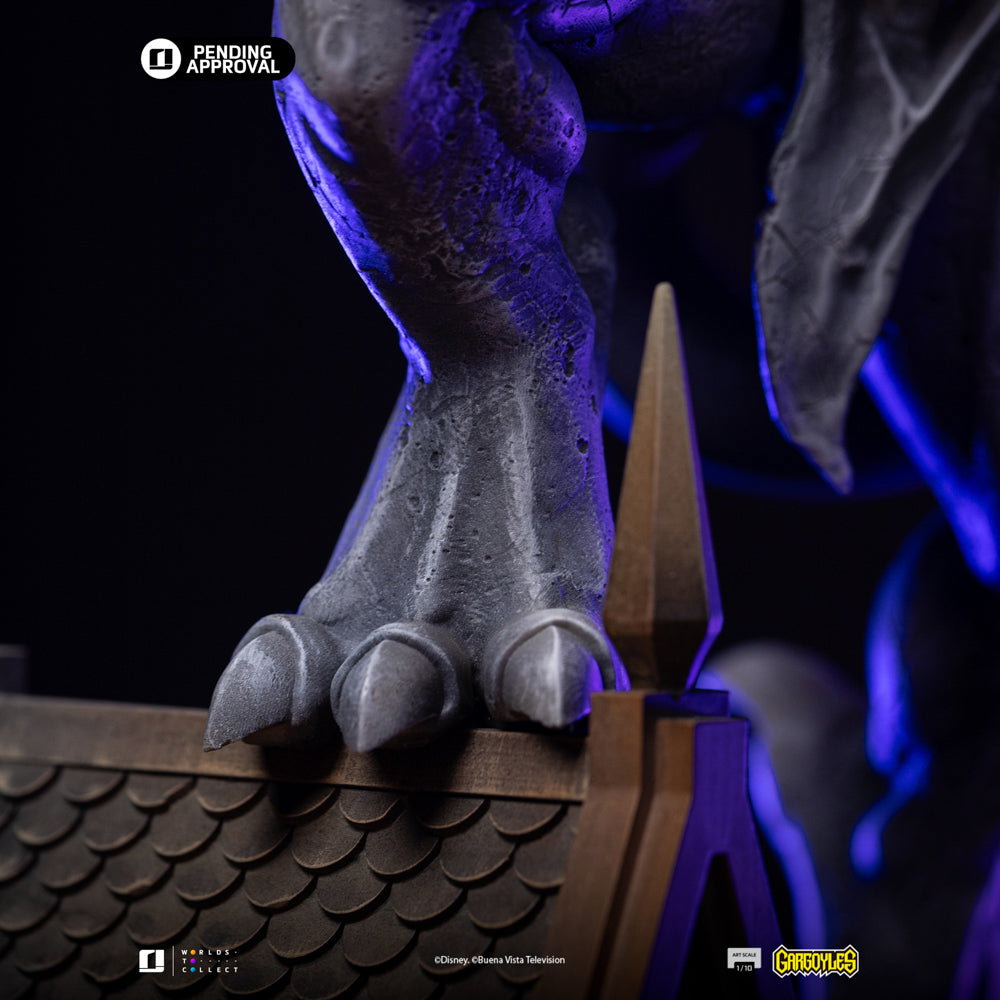 Goliath - Gargoyles image 8