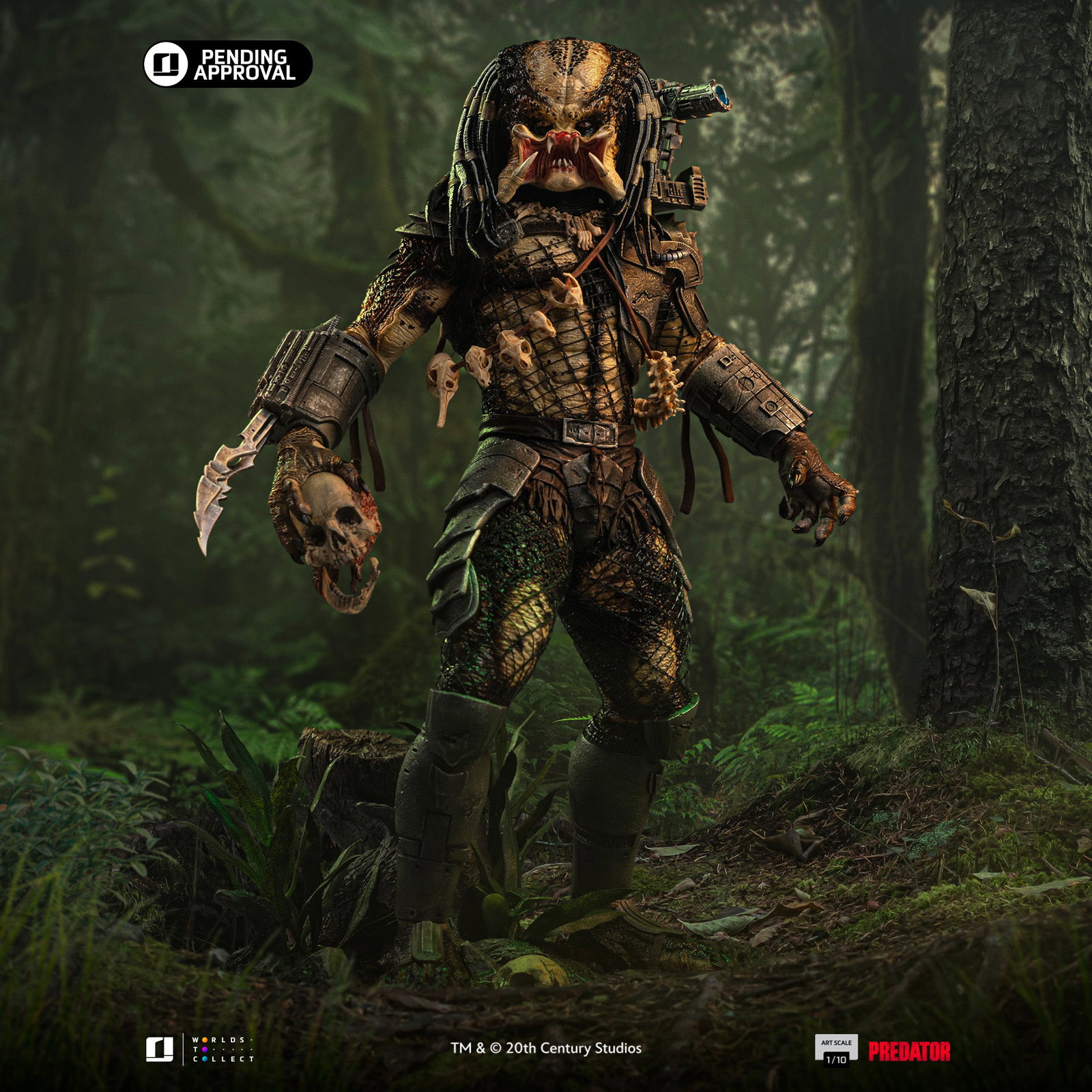 Jungle Hunter - Predator image 2