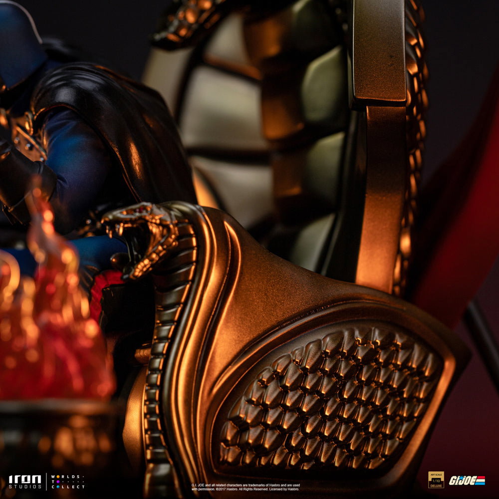 Cobra Commander - G.I Joe image 10