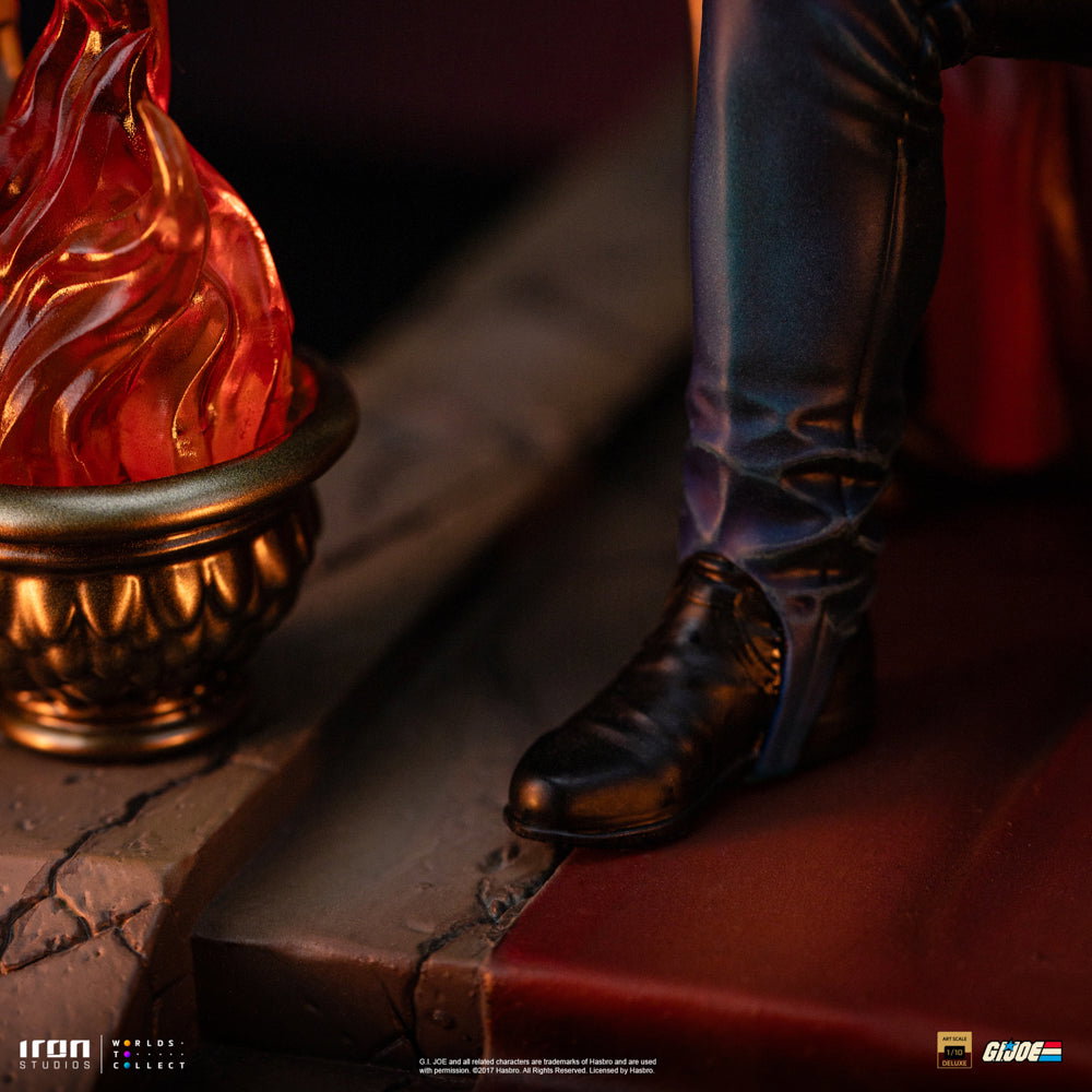 Cobra Commander - G.I Joe image 7