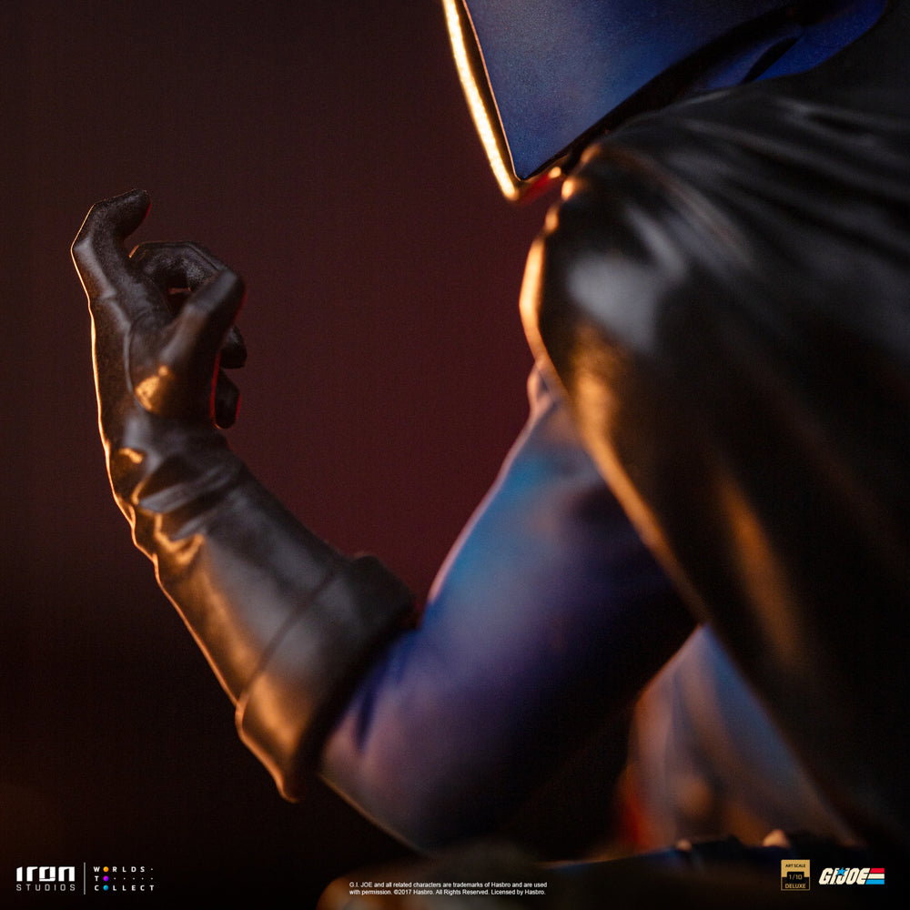 Cobra Commander - G.I Joe image 8