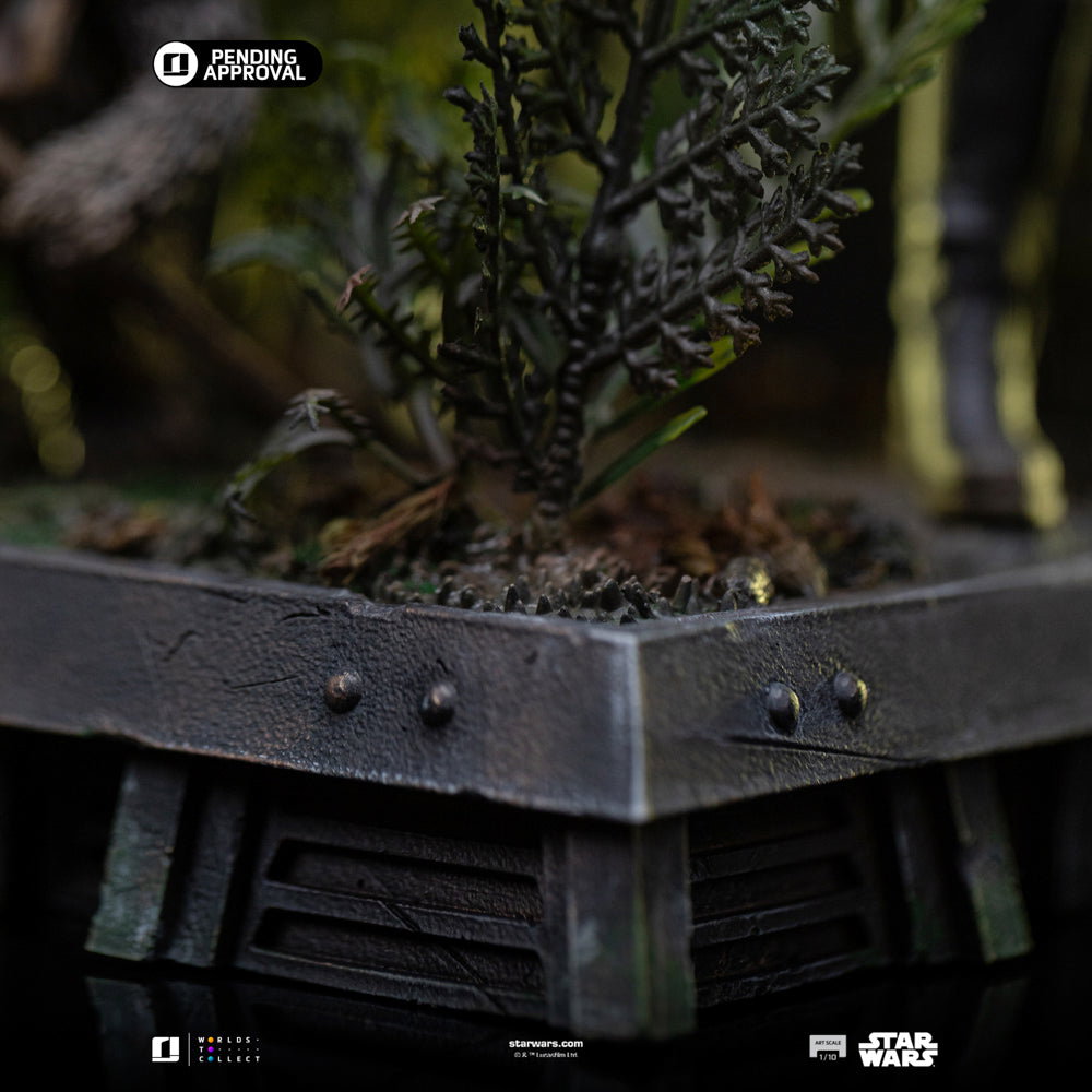 Leia and Wicket - Star Wars Episode VI image 10