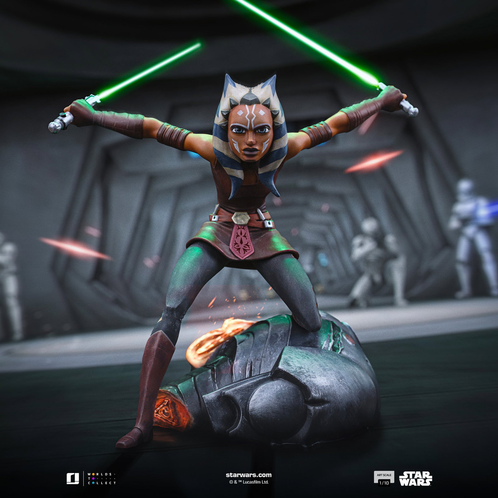 Ahsoka Tano - Star Wars: Clone Wars image 2