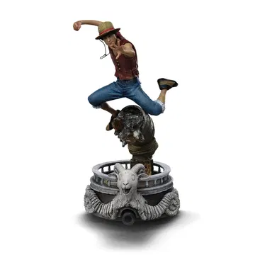 Monkey D. Luffy One Piece