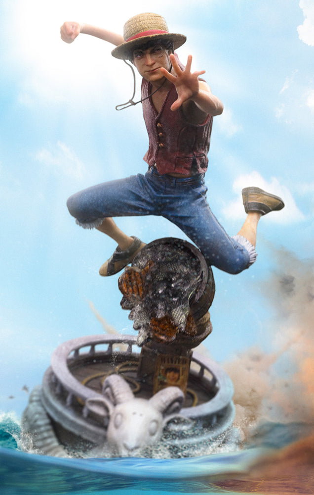 Monkey D. Luffy One Piece image 2