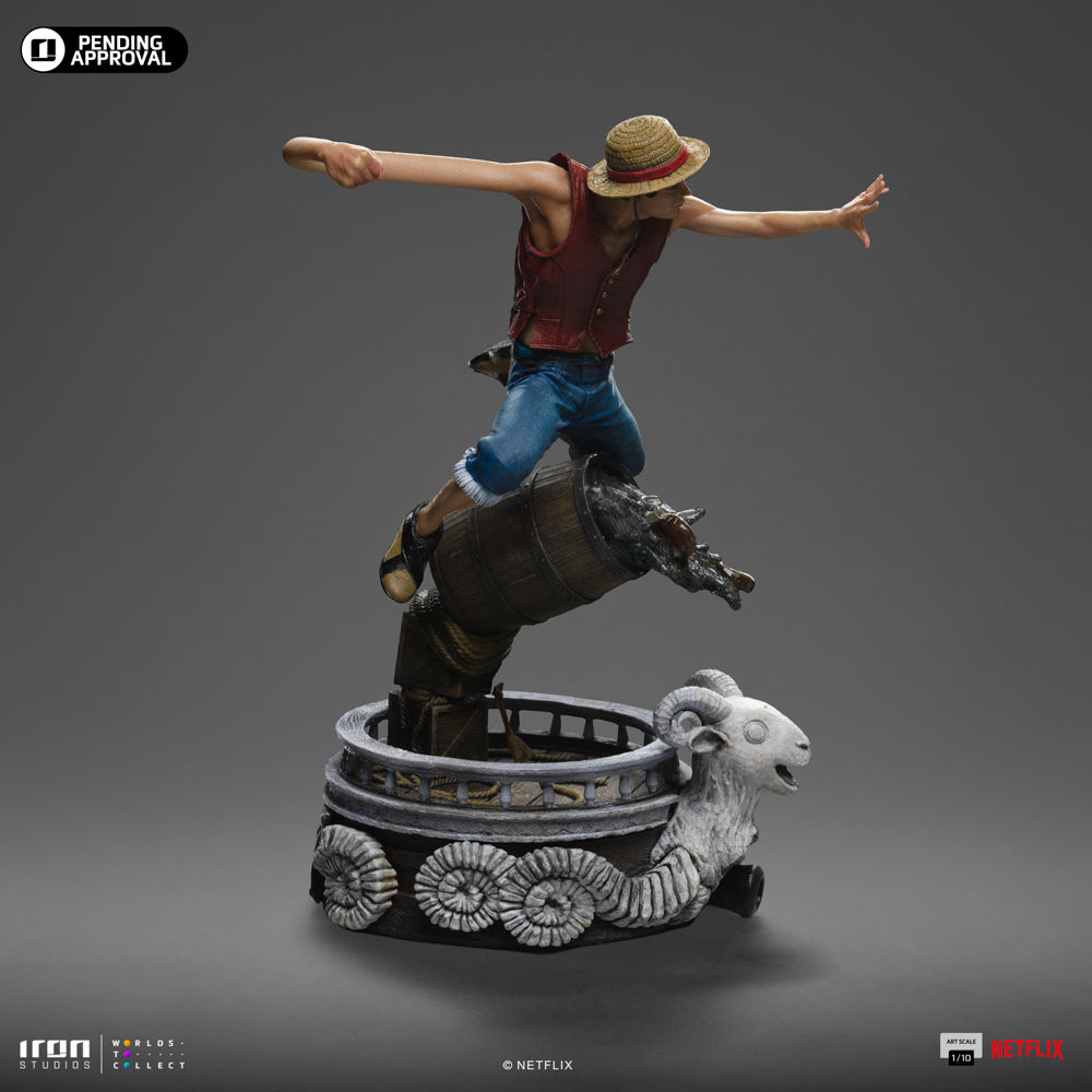 Monkey D. Luffy One Piece image 5