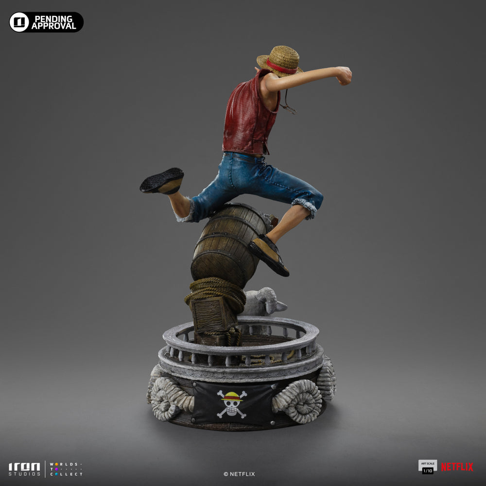 Monkey D. Luffy One Piece image 6
