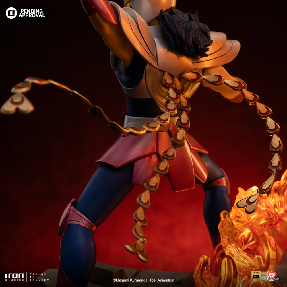 Phoenix Ikki Deluxe - Saint Seiya image 10