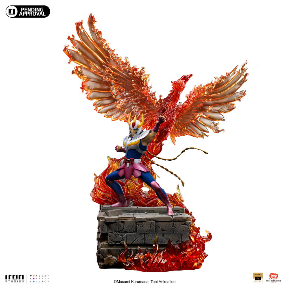 Phoenix Ikki Deluxe - Saint Seiya image 1
