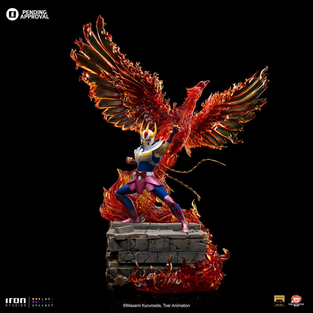 Phoenix Ikki Deluxe - Saint Seiya image 3