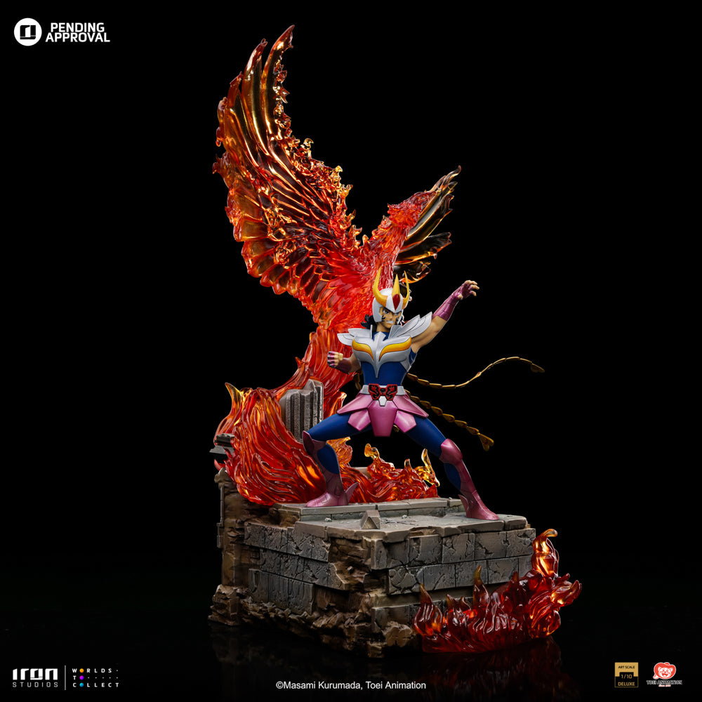 Phoenix Ikki Deluxe - Saint Seiya image 5