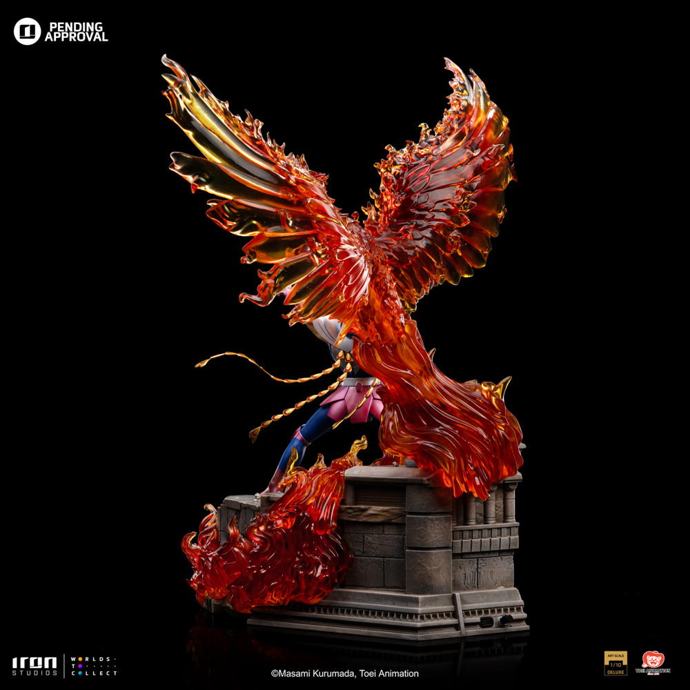 Phoenix Ikki Deluxe - Saint Seiya image 6
