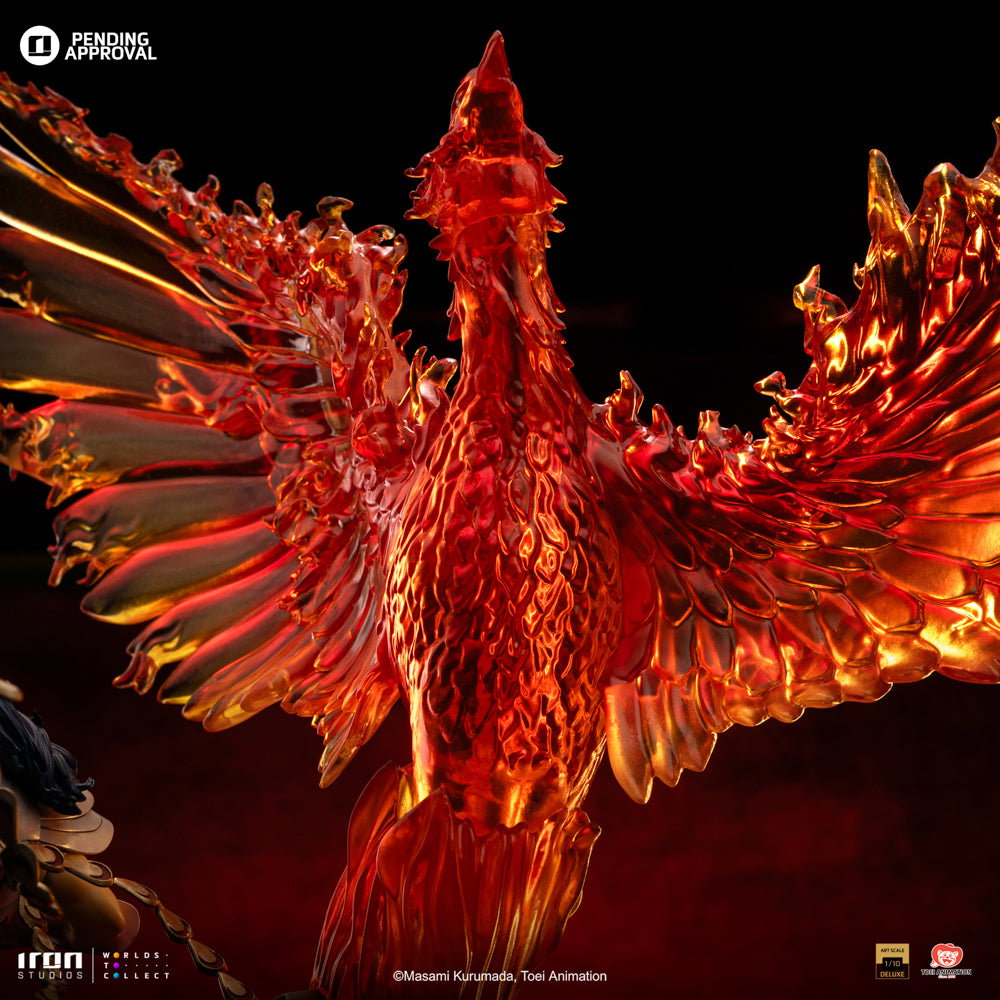 Phoenix Ikki Deluxe - Saint Seiya image 7