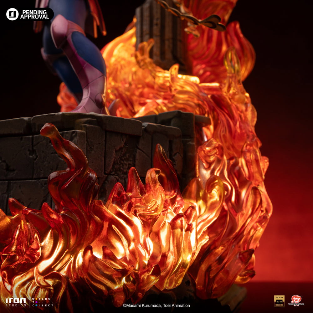 Phoenix Ikki Deluxe - Saint Seiya image 8