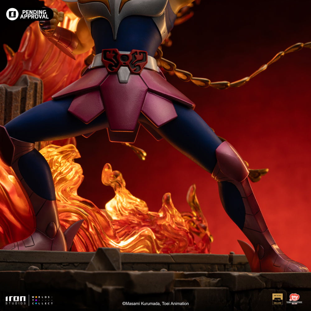 Phoenix Ikki Deluxe - Saint Seiya image 9