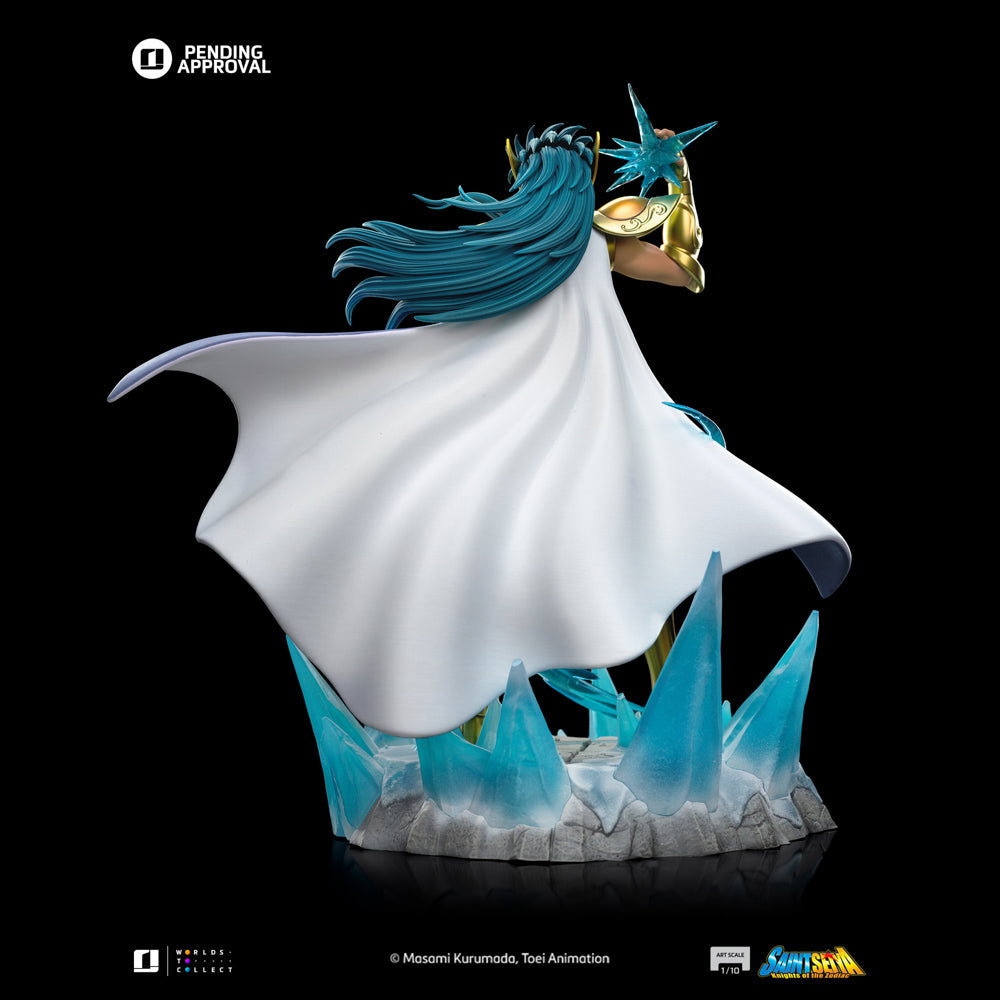 Aquarius Camus - Saint Seiya image 10