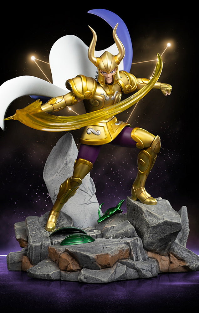 Capricorn Shura - Saint Seiya image 2