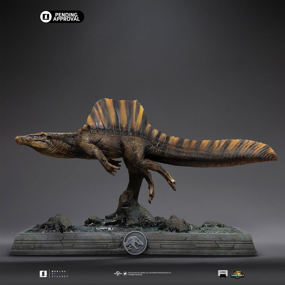 Spinosaurus - Jurassic World: Rebirth image 5