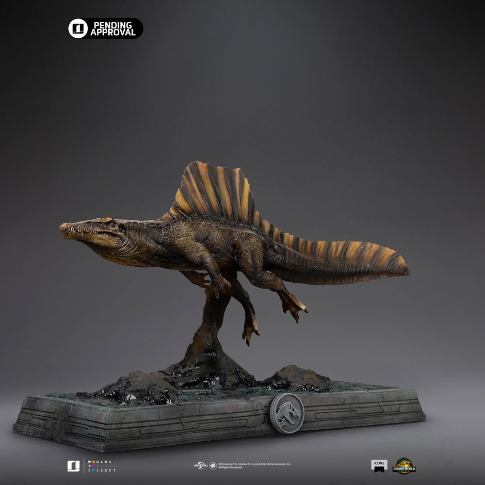 Spinosaurus - Jurassic World: Rebirth image 7