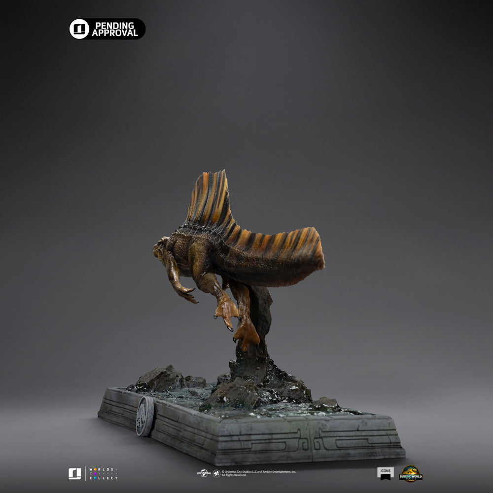 Spinosaurus - Jurassic World: Rebirth image 9