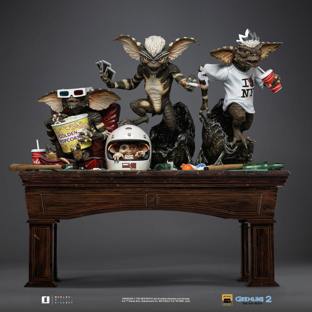 Gremlins Diorama - Gremlins image 4