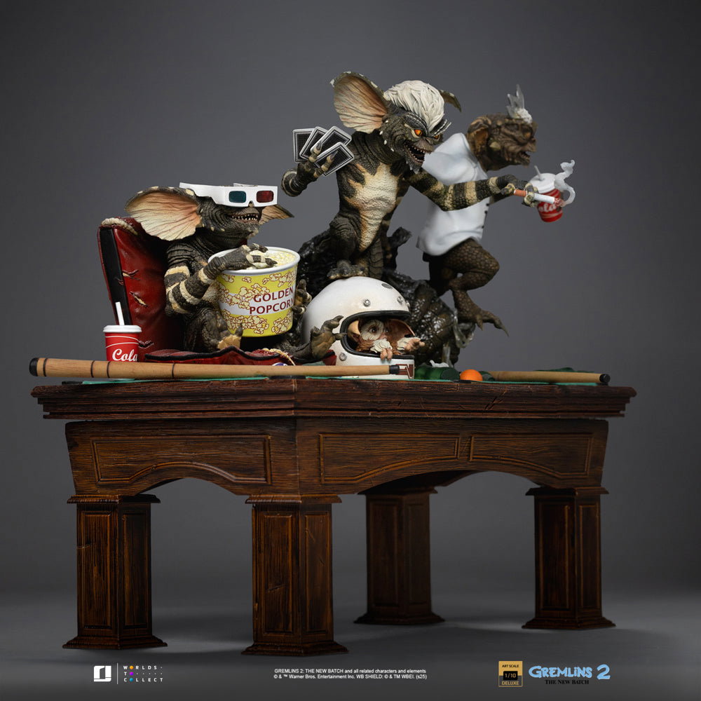 Gremlins Diorama - Gremlins image 8
