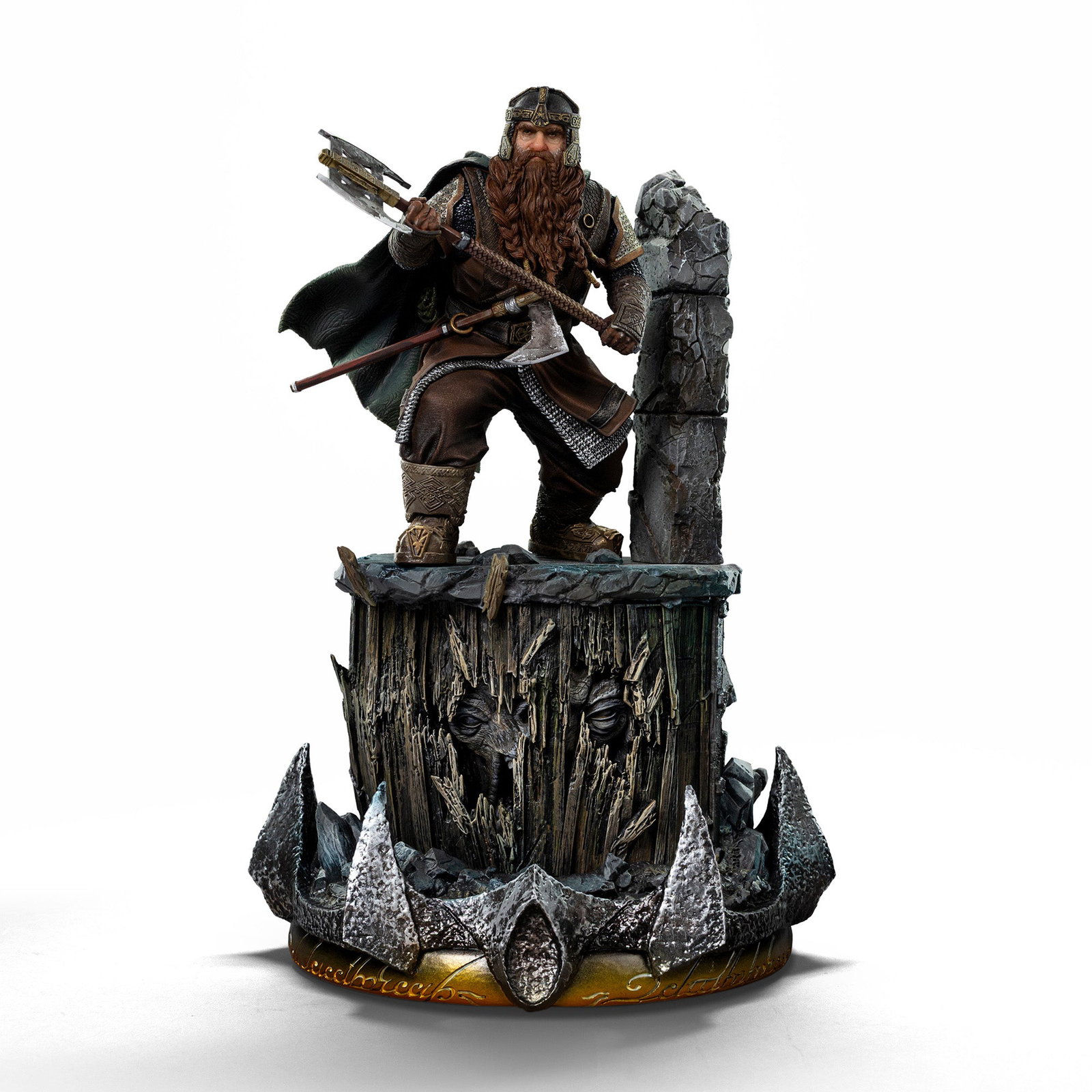 Gimli Unleashed - The Lord of the Rings image 1