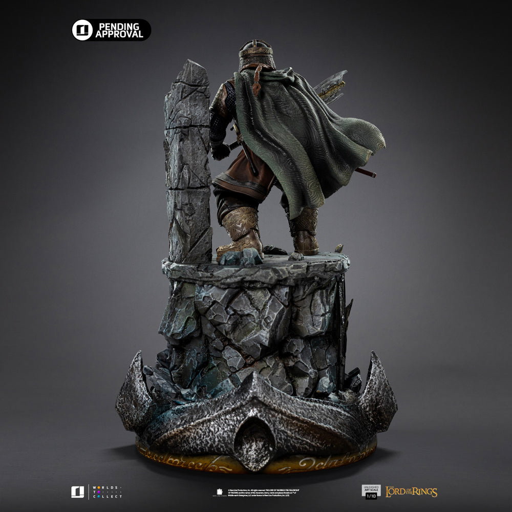 Gimli Unleashed - The Lord of the Rings image 5