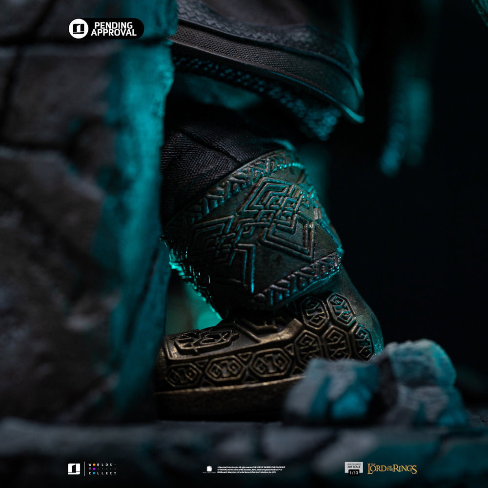 Gimli Unleashed - The Lord of the Rings image 8