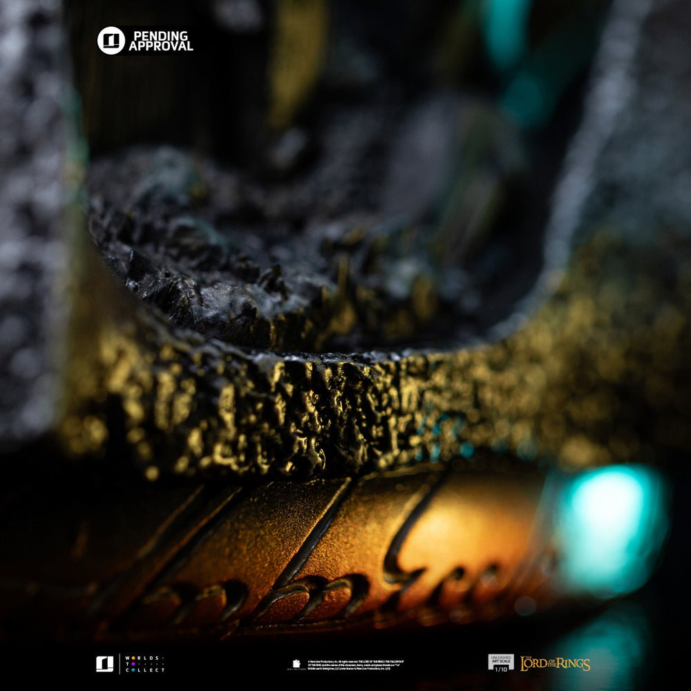 Gimli Unleashed - The Lord of the Rings image 9