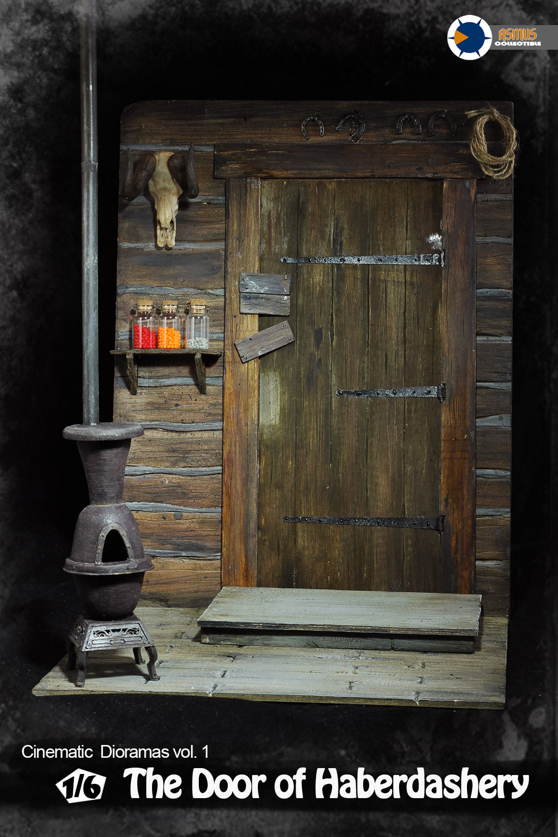 DOOR OF HARBERDASHERY image 1