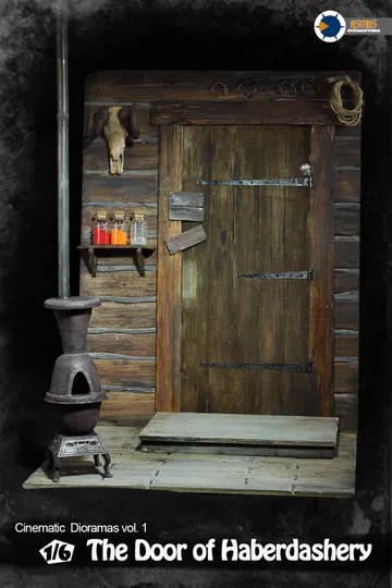 DOOR OF HARBERDASHERY