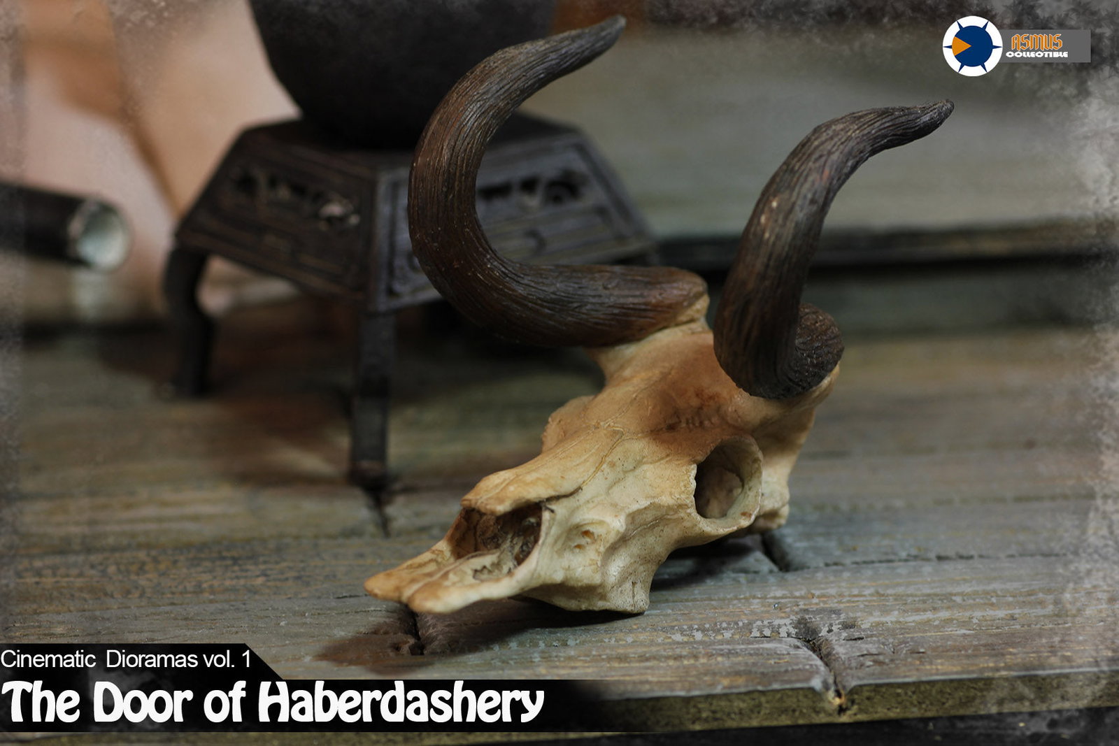 DOOR OF HARBERDASHERY image 5