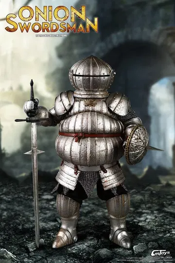 Onion Swordsman
