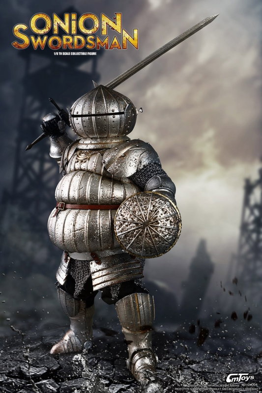 Onion Swordsman image 3