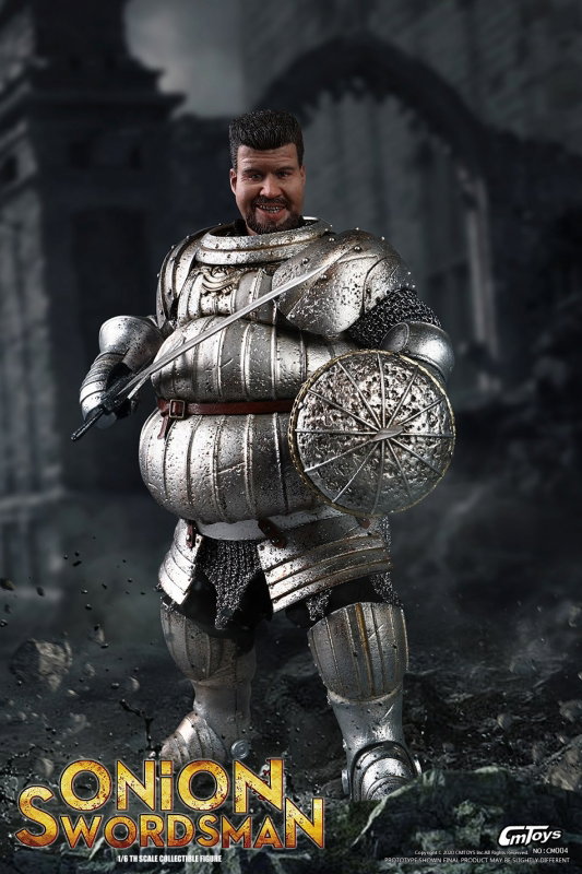 Onion Swordsman image 4