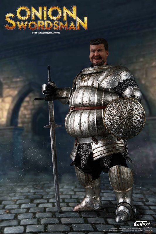 Onion Swordsman image 5