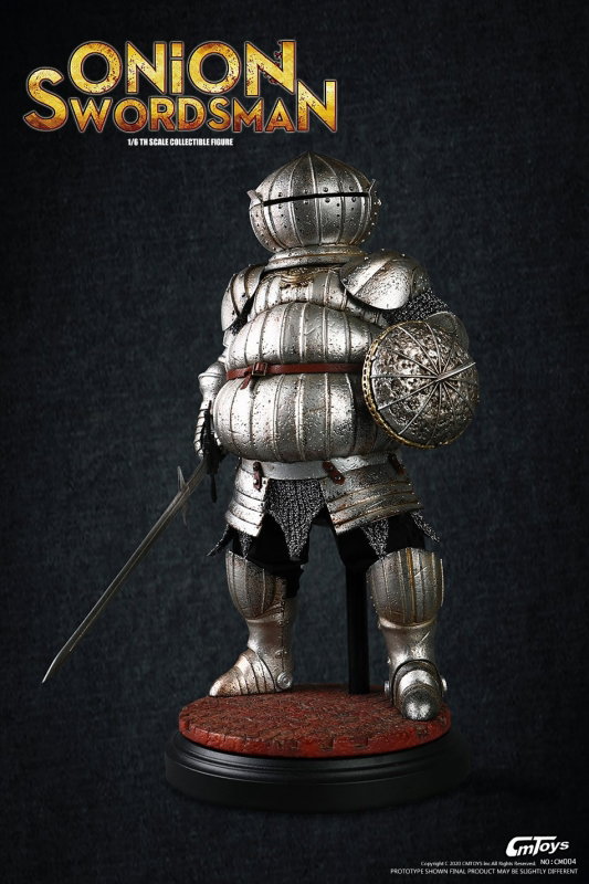 Onion Swordsman image 6