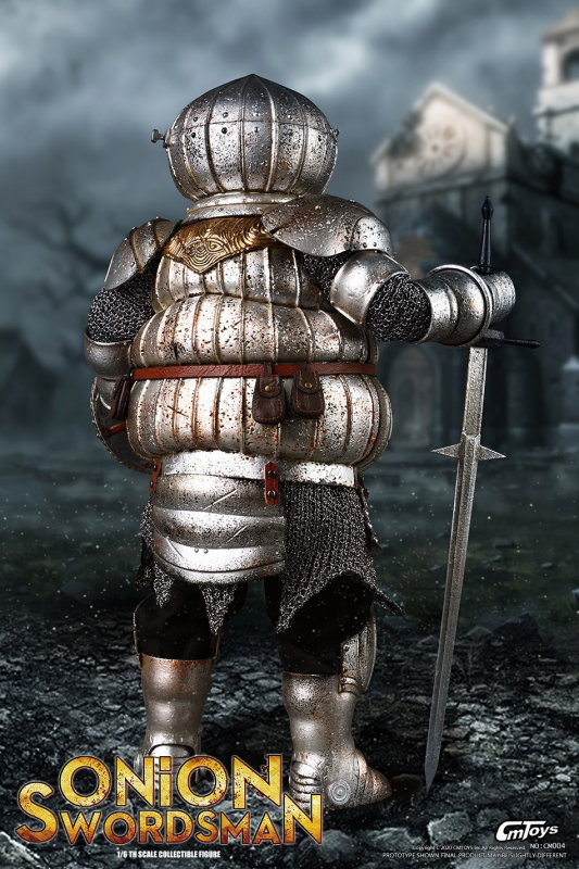 Onion Swordsman image 7