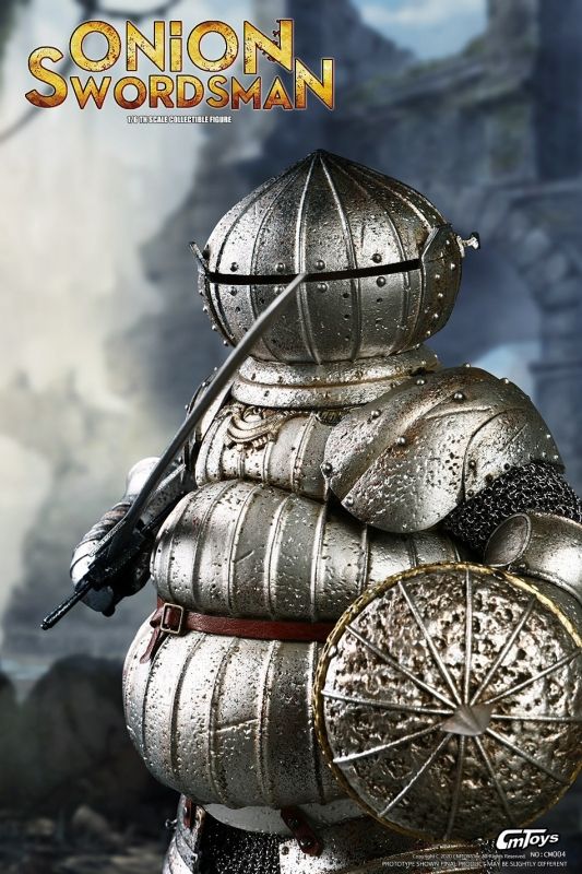 Onion Swordsman image 9