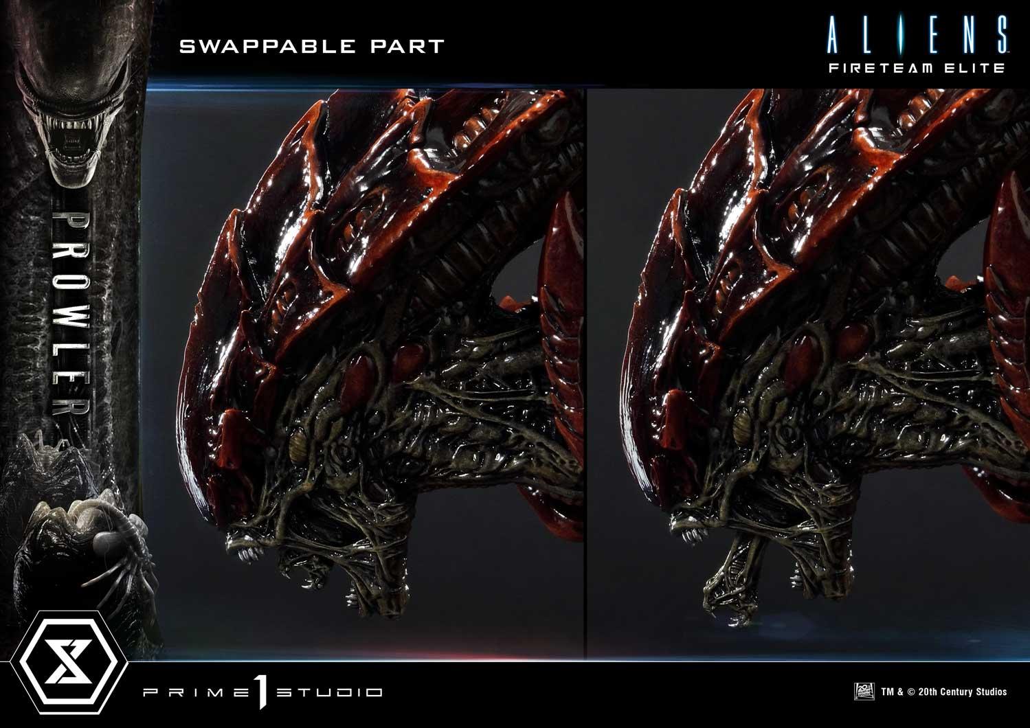 Aliens: Fireteam Elite Prowler image 10