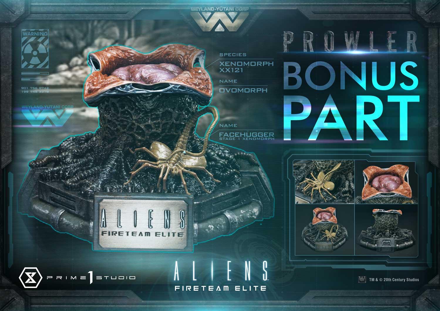 Aliens: Fireteam Elite Prowler image 1