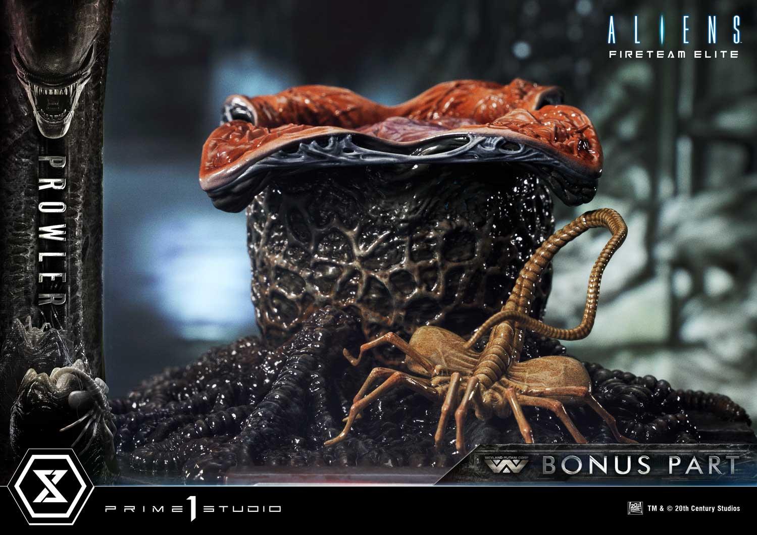 Aliens: Fireteam Elite Prowler image 2