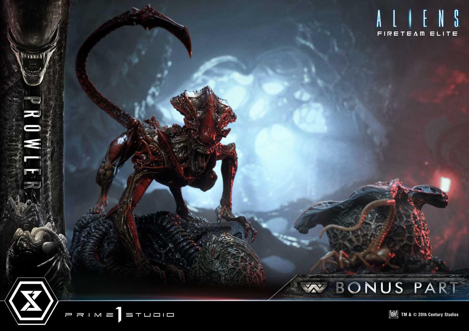 Aliens: Fireteam Elite Prowler image 3
