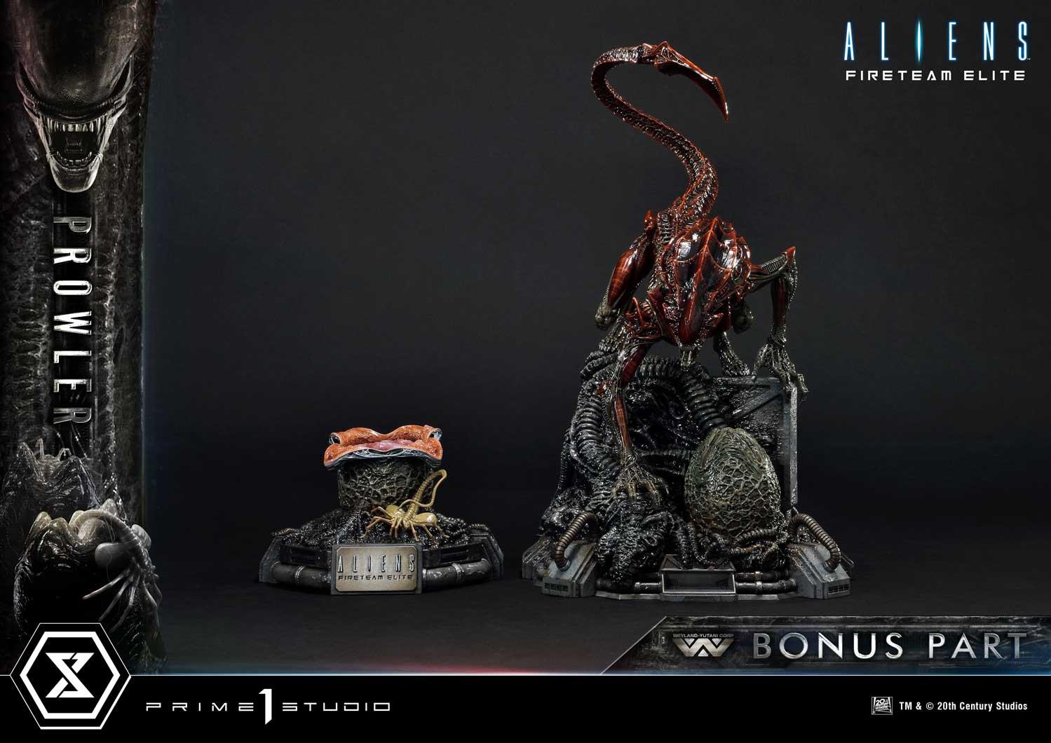 Aliens: Fireteam Elite Prowler image 4