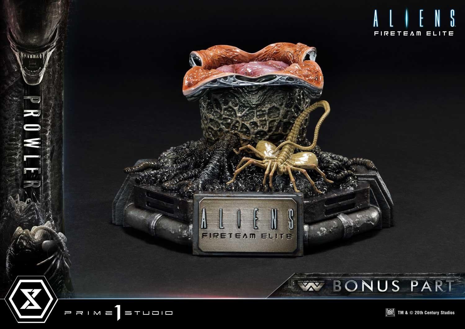 Aliens: Fireteam Elite Prowler image 5
