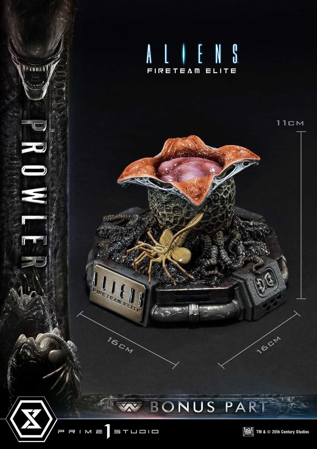 Aliens: Fireteam Elite Prowler image 6
