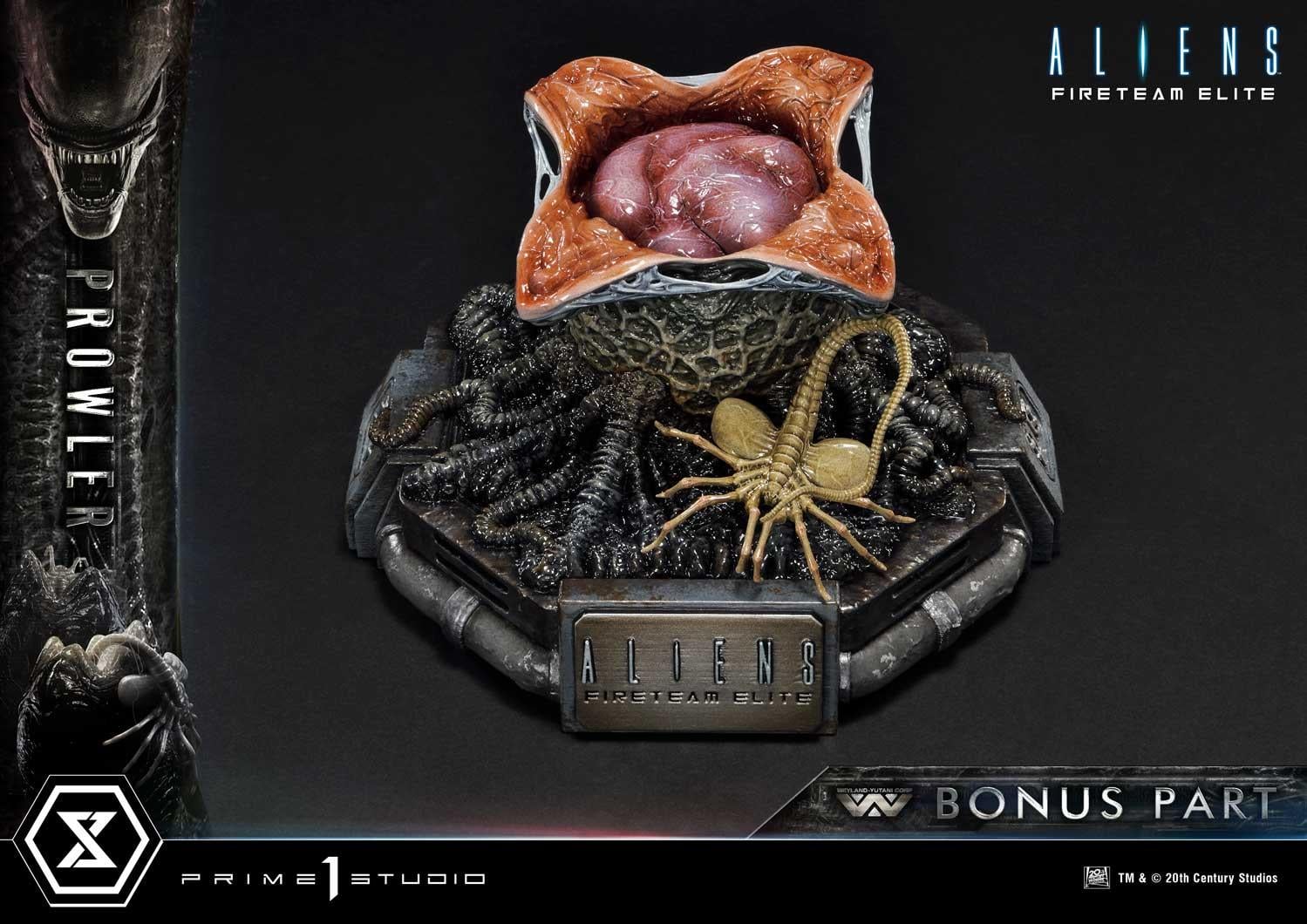 Aliens: Fireteam Elite Prowler image 7