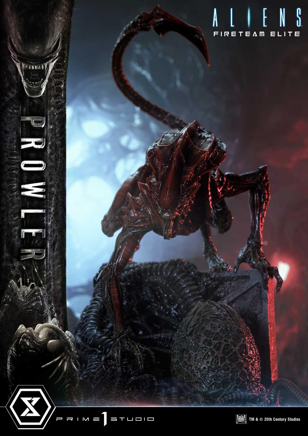 Aliens: Fireteam Elite Prowler image 8