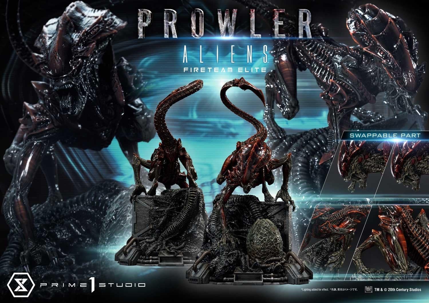 Aliens: Fireteam Elite Prowler image 9